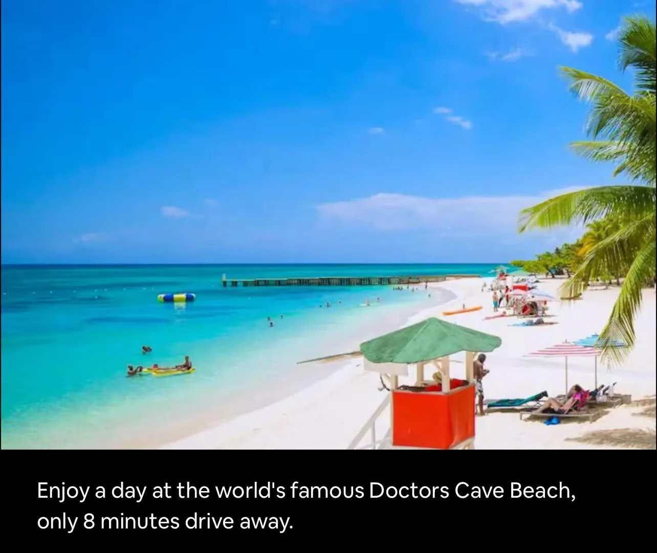 Affittacamere Skyline Suites Villa And Spa Montego Bay